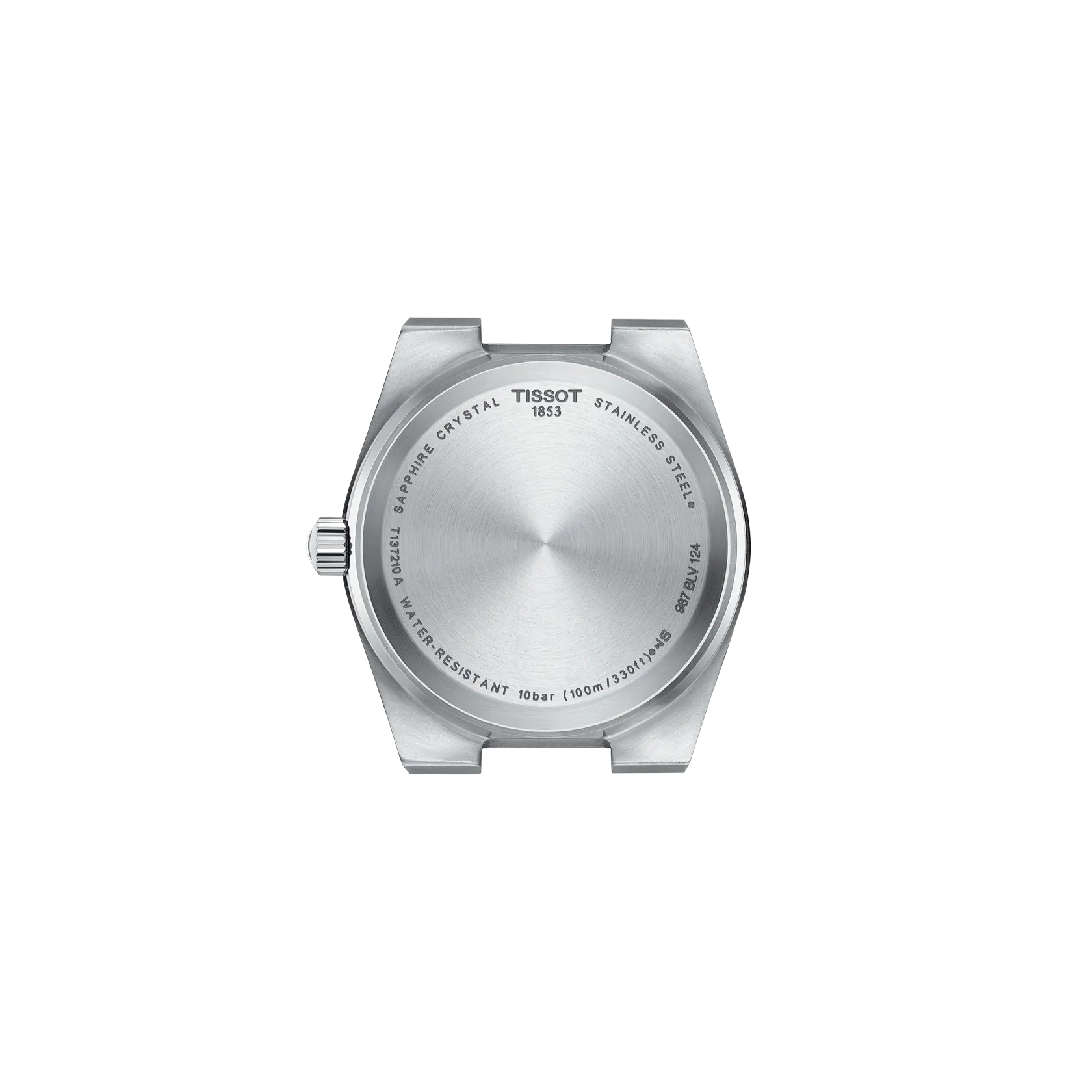 Tissot PRX 35mm T137.210.11.111.00