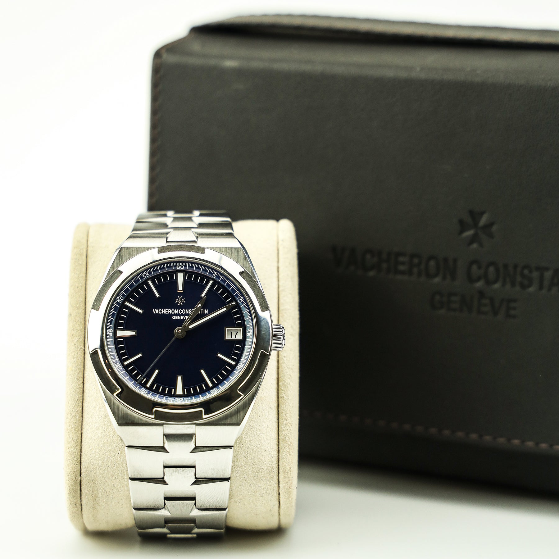 Vacheron Constantin 2016 Overseas 4500V - RR JEWELLERS