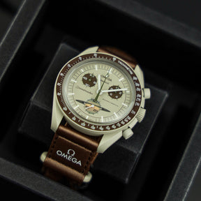 Omega 'x' Swatch Moonswatch - Mission to Saturn