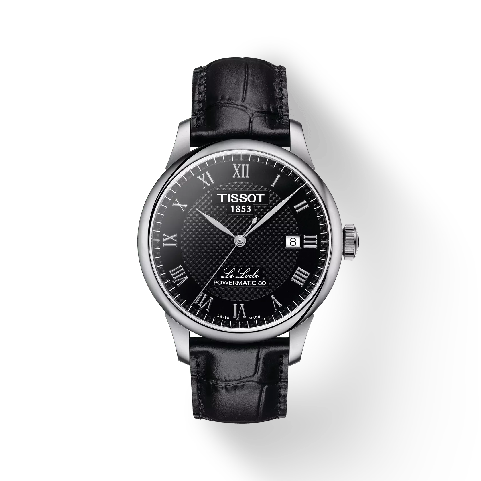 Tissot Le Locle 39.3mm T006.407.16.053.00