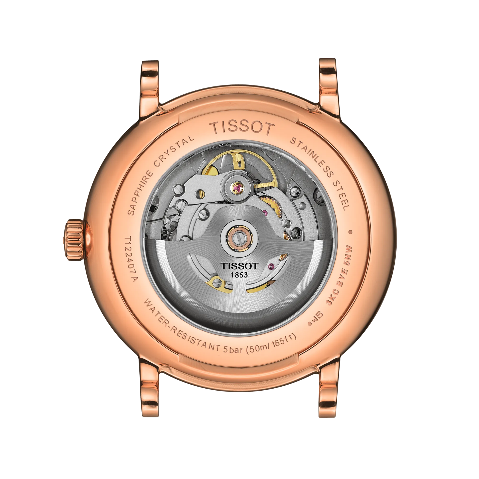 Tissot Carson Premium Powermatic 80 T122.407.36.031.00