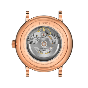 Tissot Carson Premium Powermatic 80 T122.407.36.031.00
