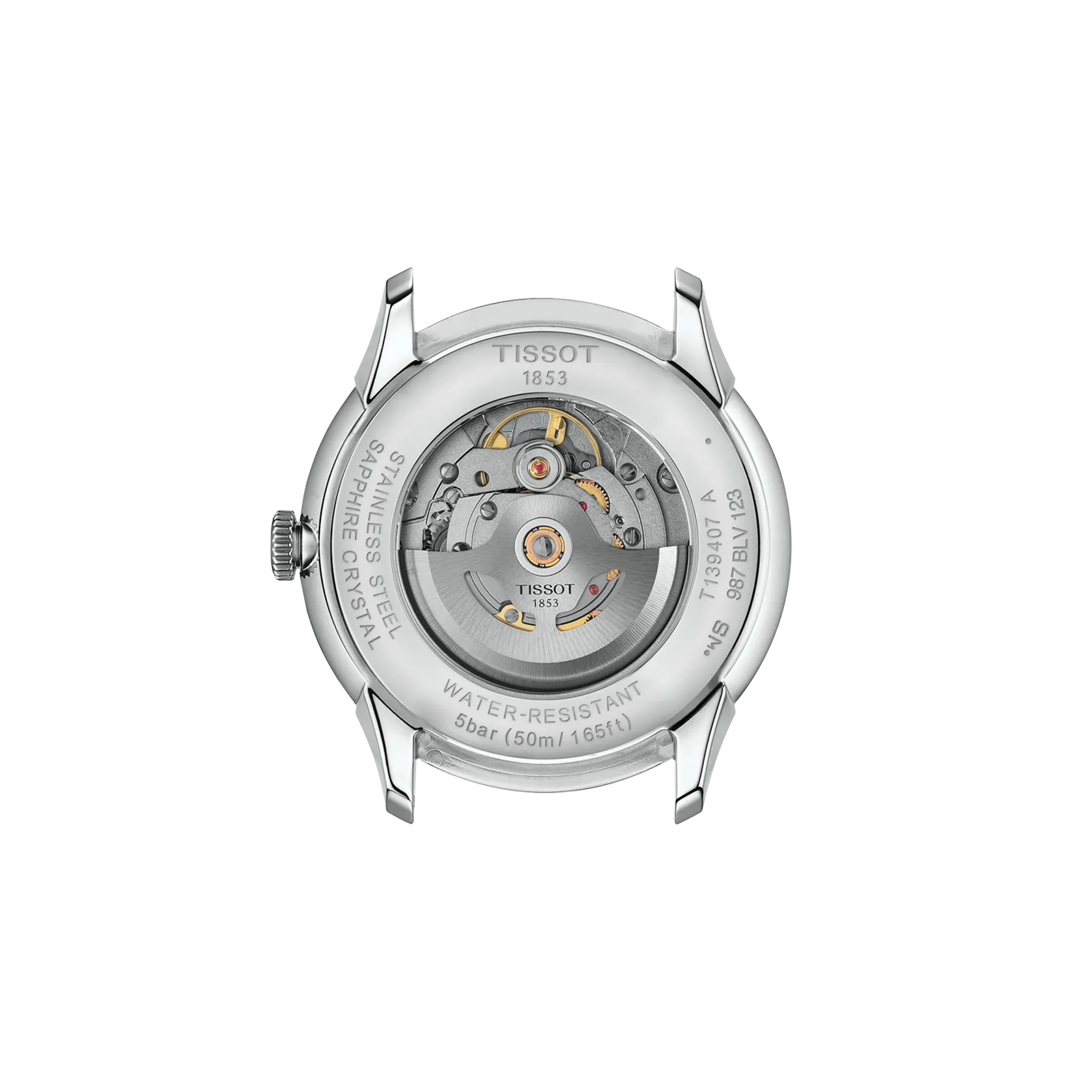 Tissot Chemin des Tourelles 42mm T139.407.16.261.00