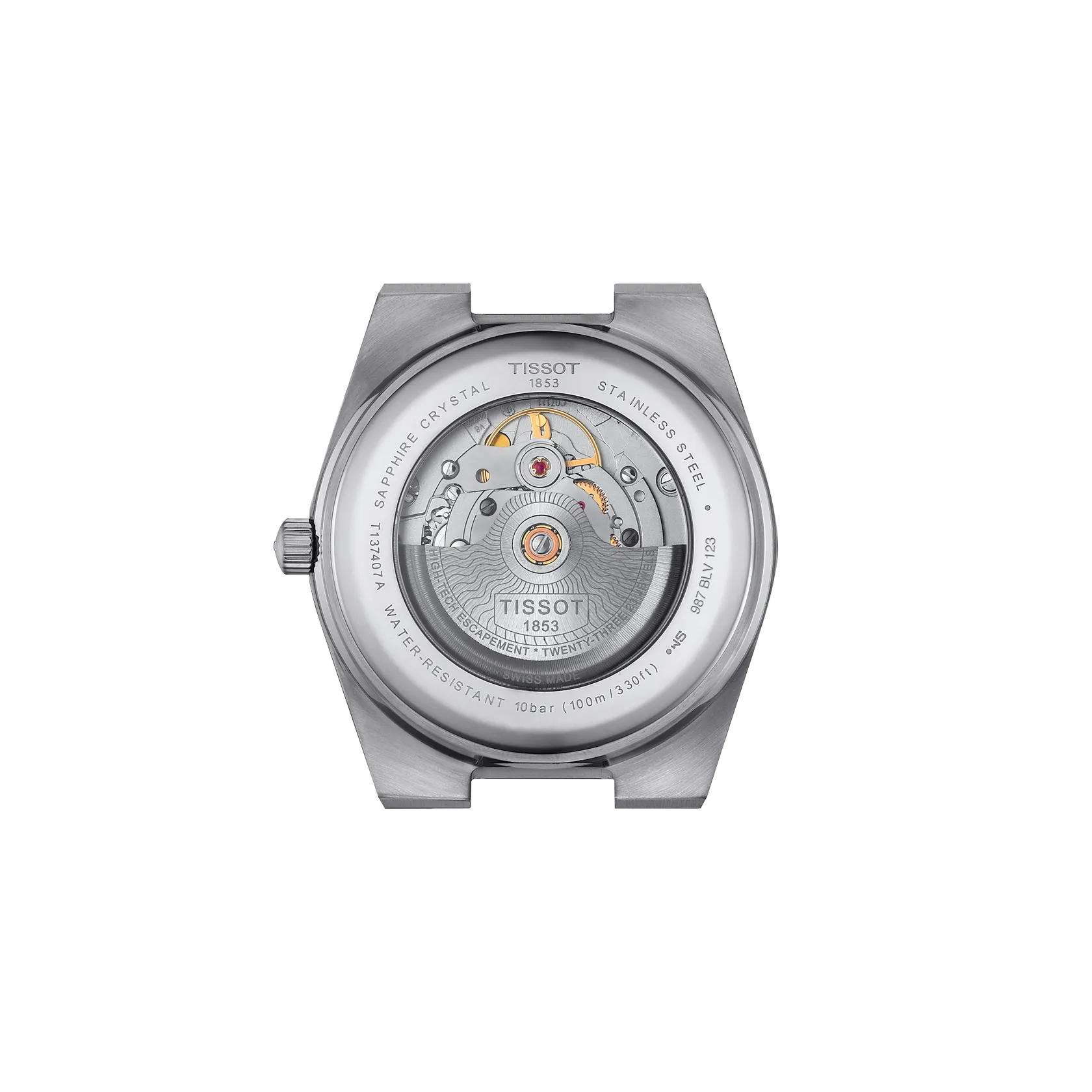 Tissot PRX 40mm T137.407.11.091.01