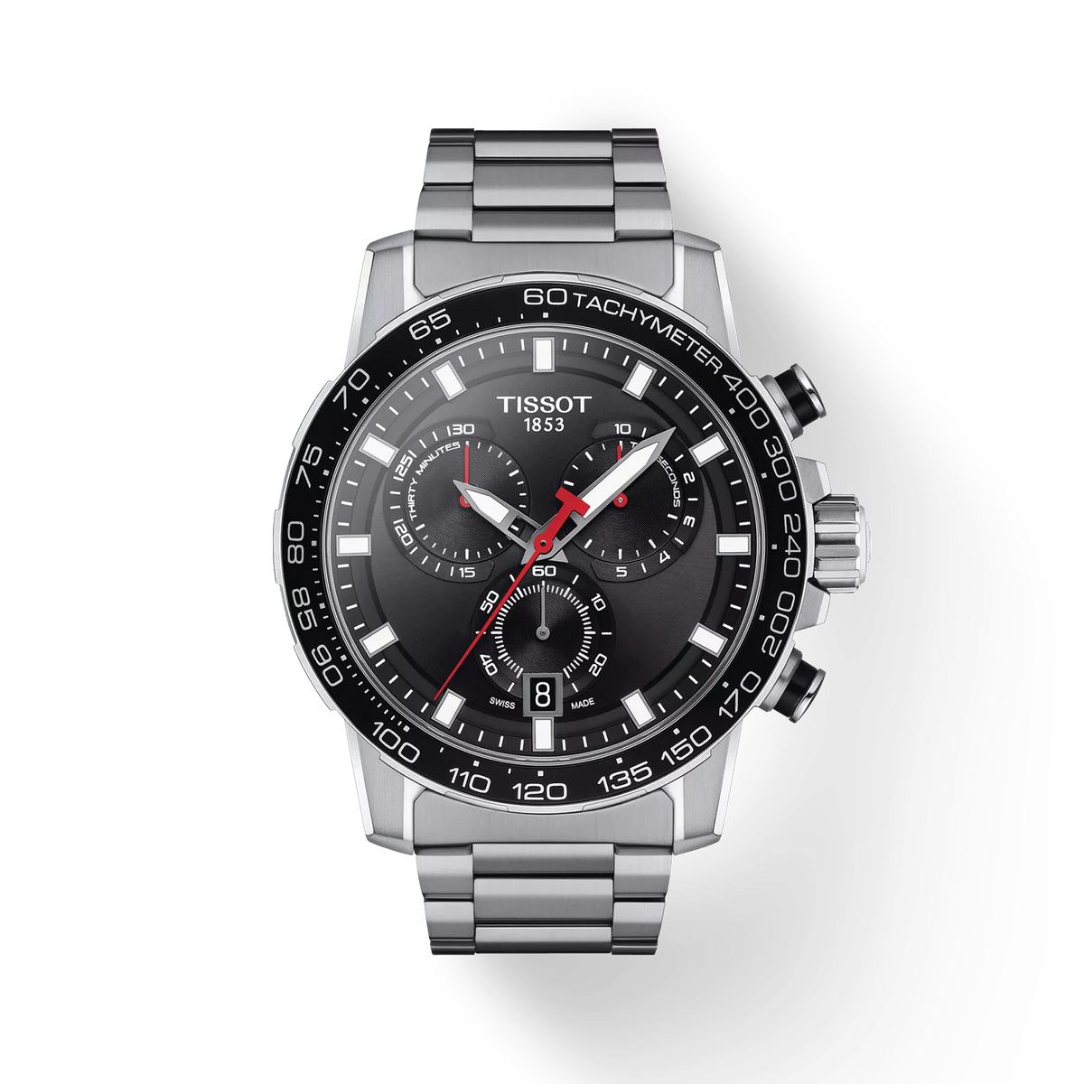 Tissot Supersport Chrono 45.5mm T125.617.11.051.00