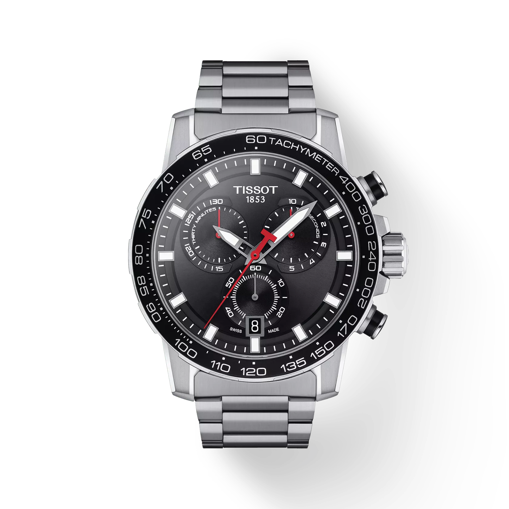 Tissot Supersport Chrono 45.5mm T125.617.11.051.00