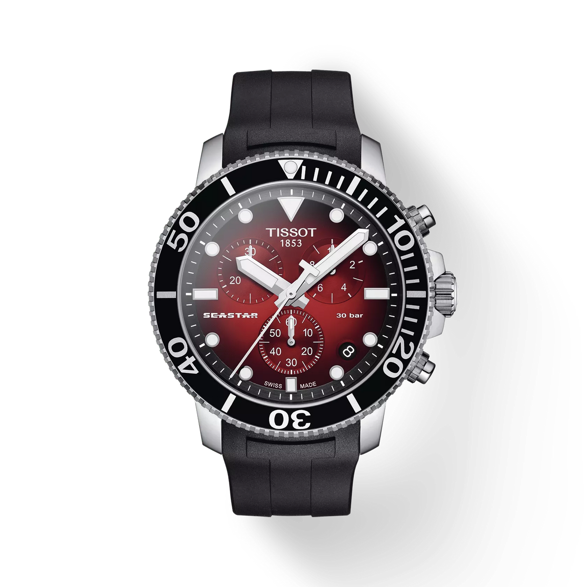 Tissot Seastar 1000 Chronograph T120.417.17.421.00