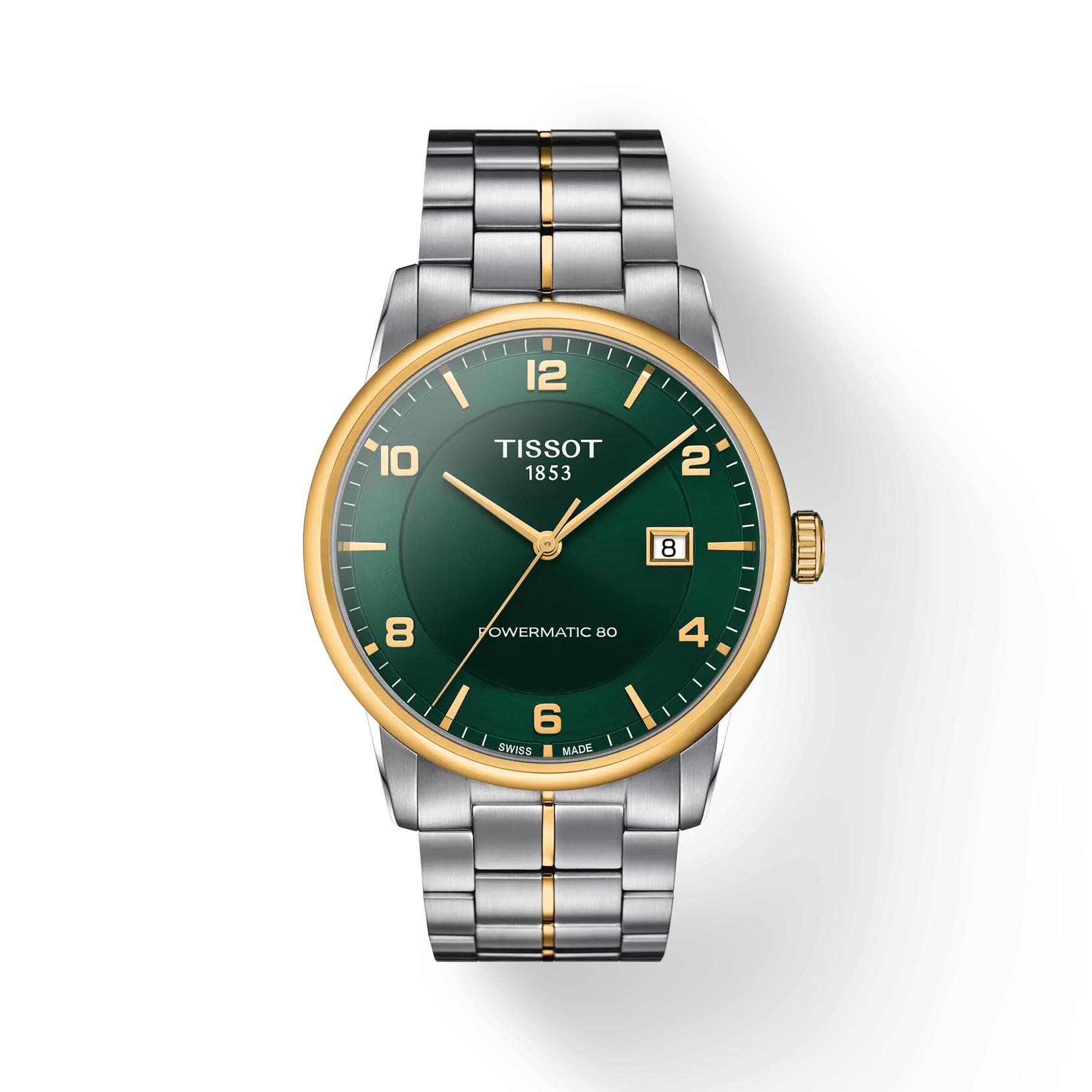 Tissot Luxury Powermatic 80 T086.407.22.097.00