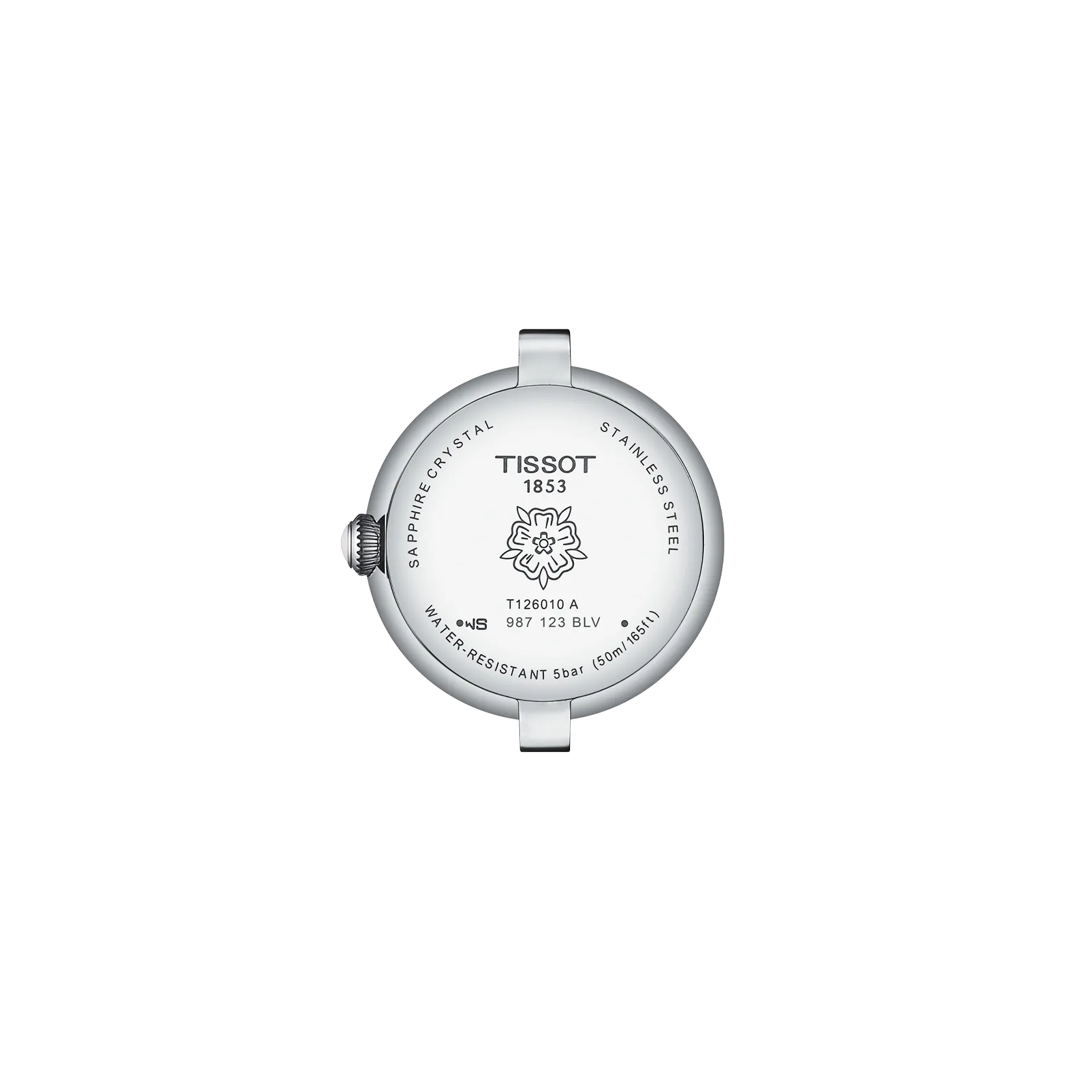 Tissot Bellissima 26mm T126.010.16.013.00