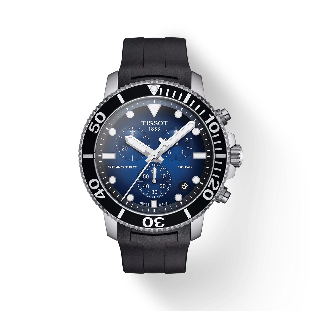 Tissot Seastar 1000 45.5mm T120.417.17.041.00