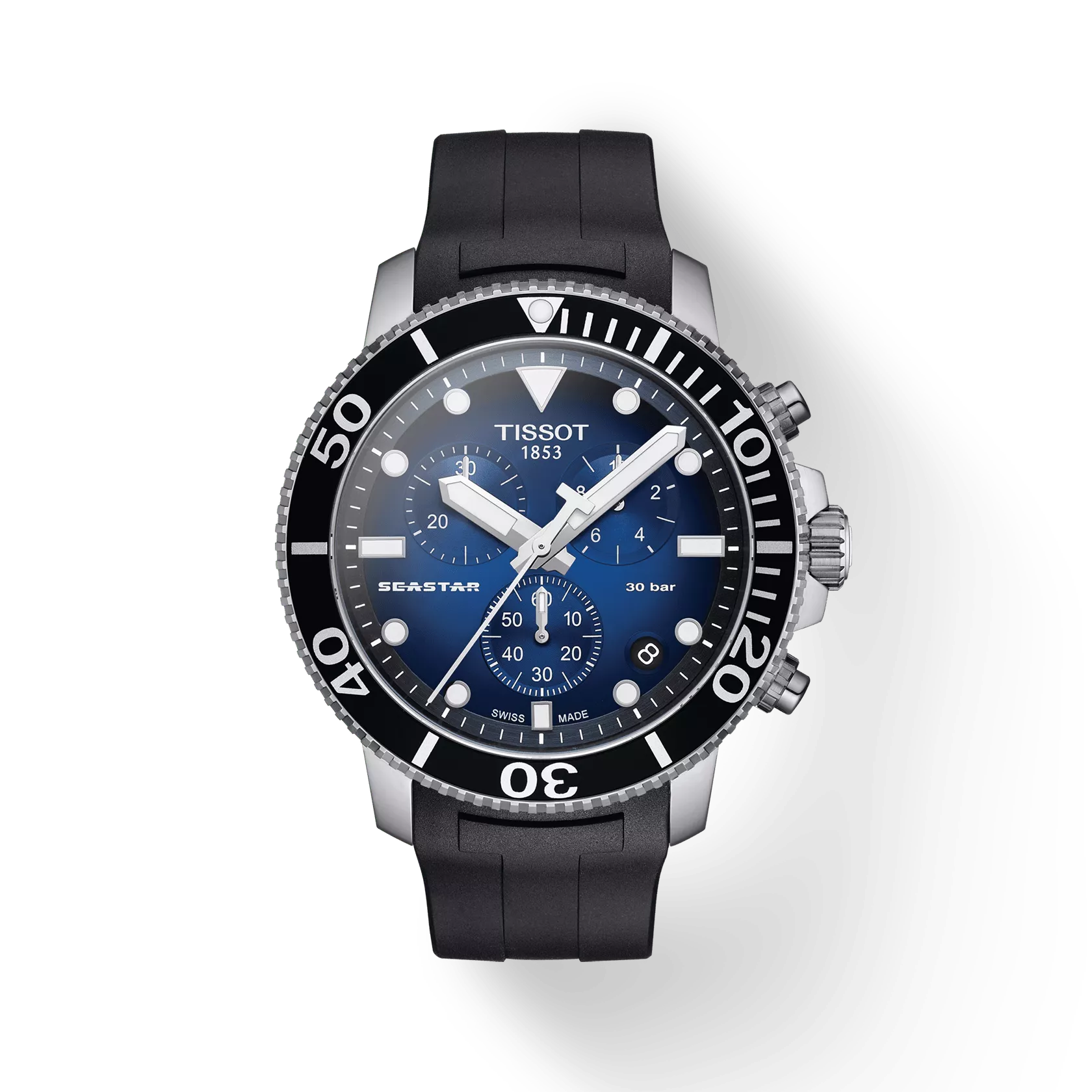 Tissot Seastar 1000 45.5mm T120.417.17.041.00