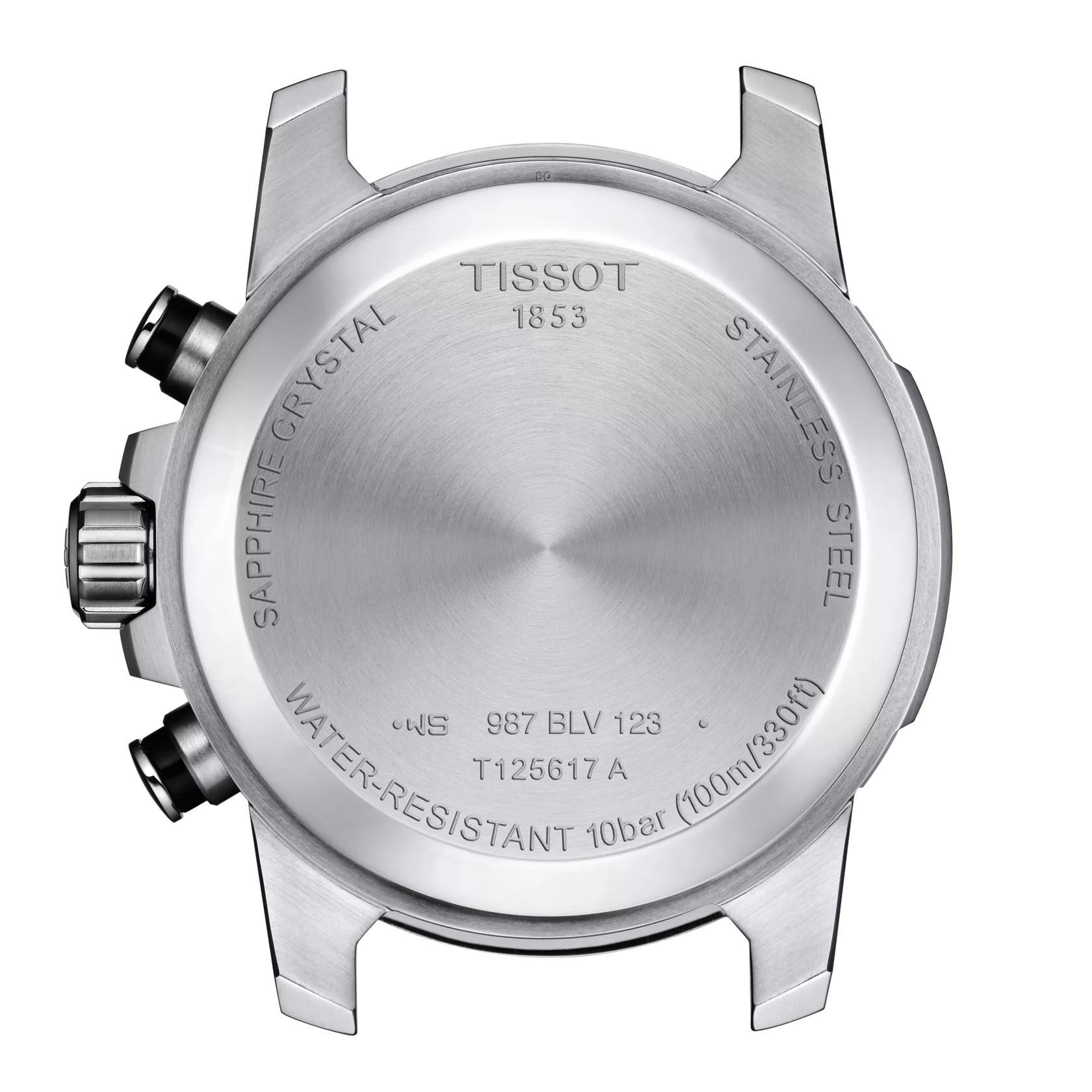 Tissot Supersport Chrono T125.617.16.031.00