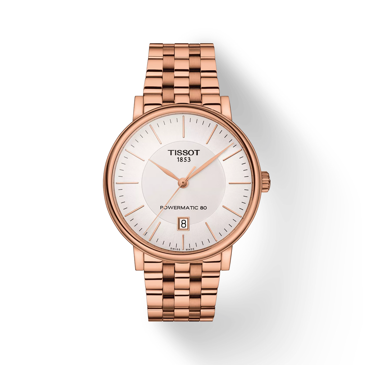 Tissot Carson Premium Powermatic 80 T122.407.33.031.00
