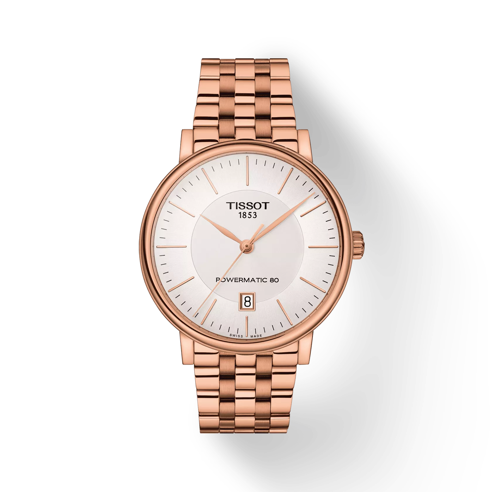 Tissot Carson Premium Powermatic 80 T122.407.33.031.00