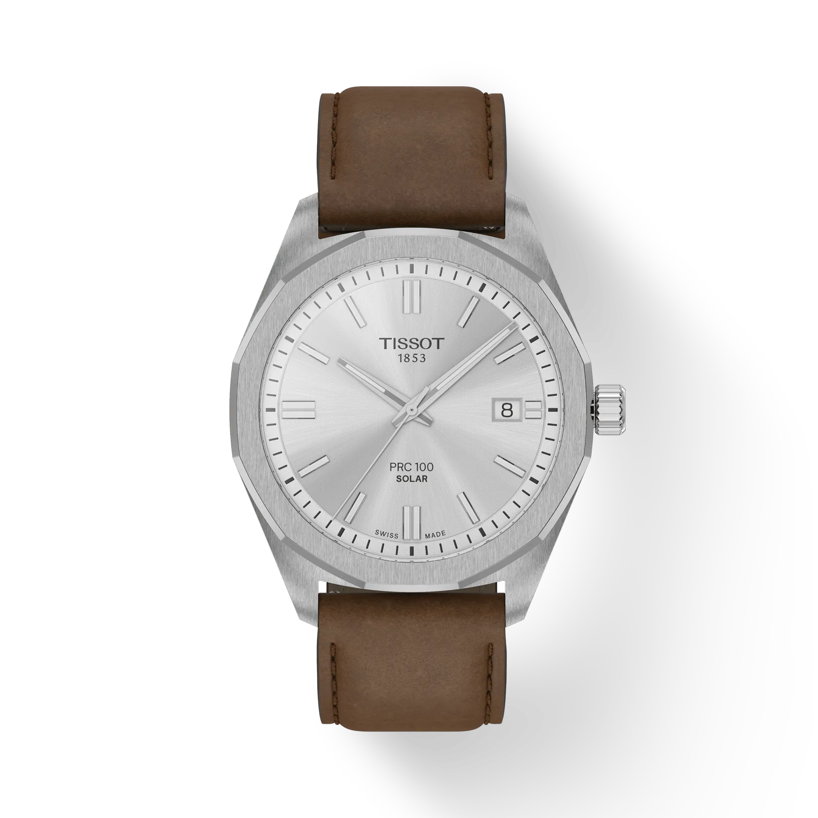Tissot PRC 100 Solar 39mm T151.422.16.031.00