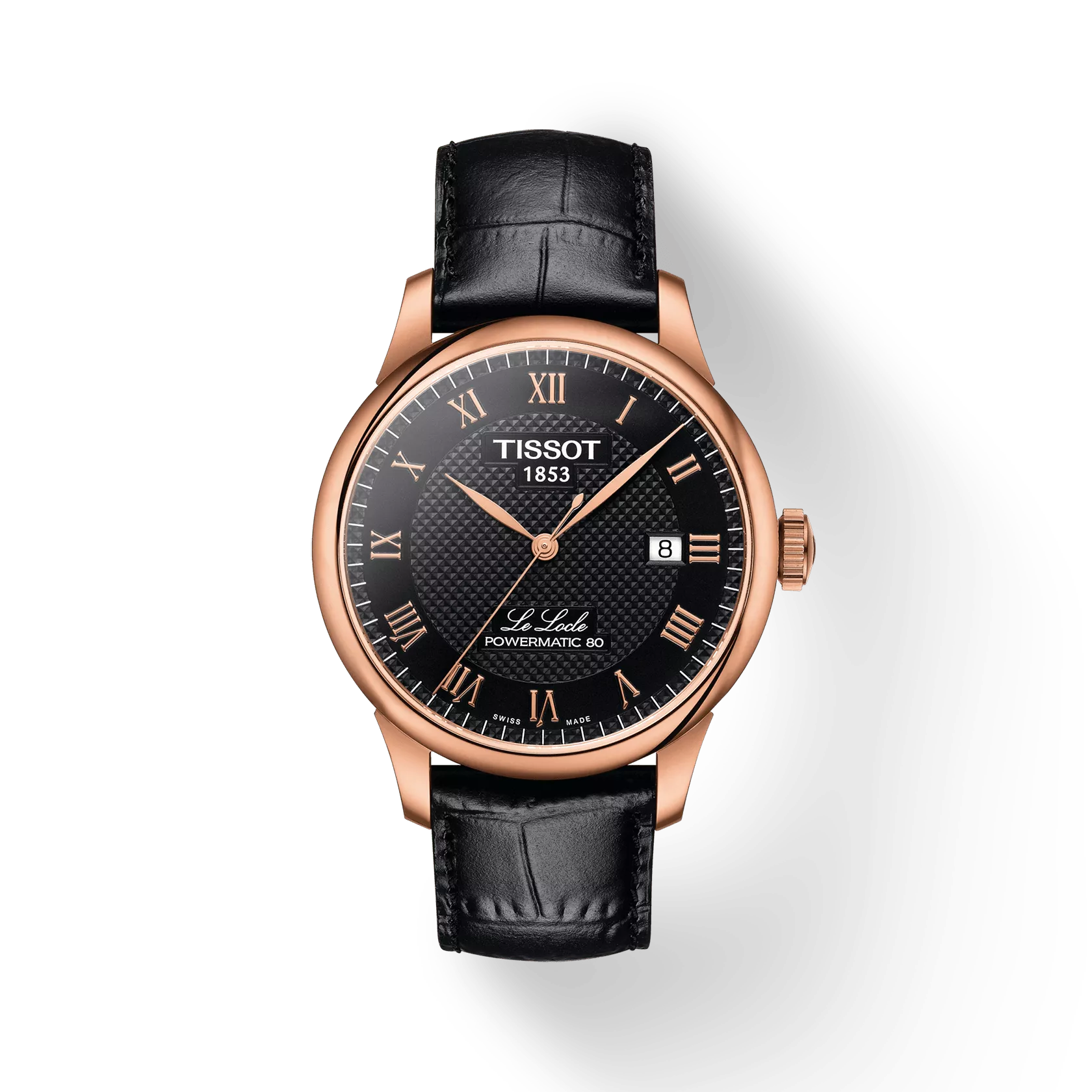 Tissot Le Locle Powermatic 80 T006.407.36.053.00
