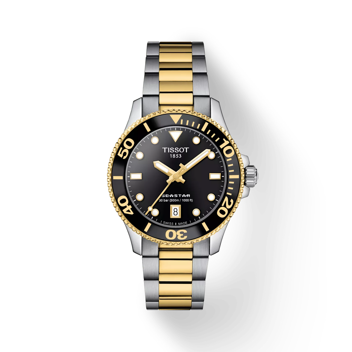 Tissot Seastar 1000 36mm T120.210.22.051.00