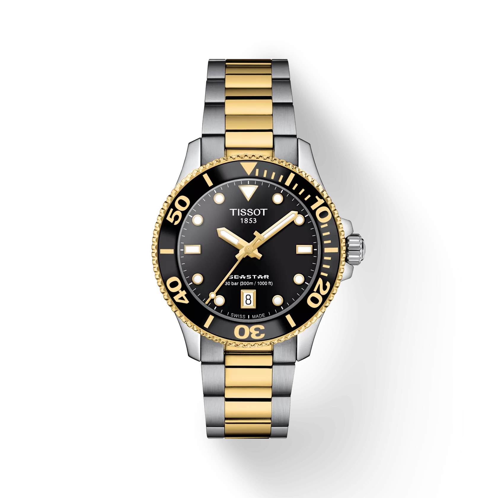 Tissot Seastar 1000 36mm T120.210.22.051.00