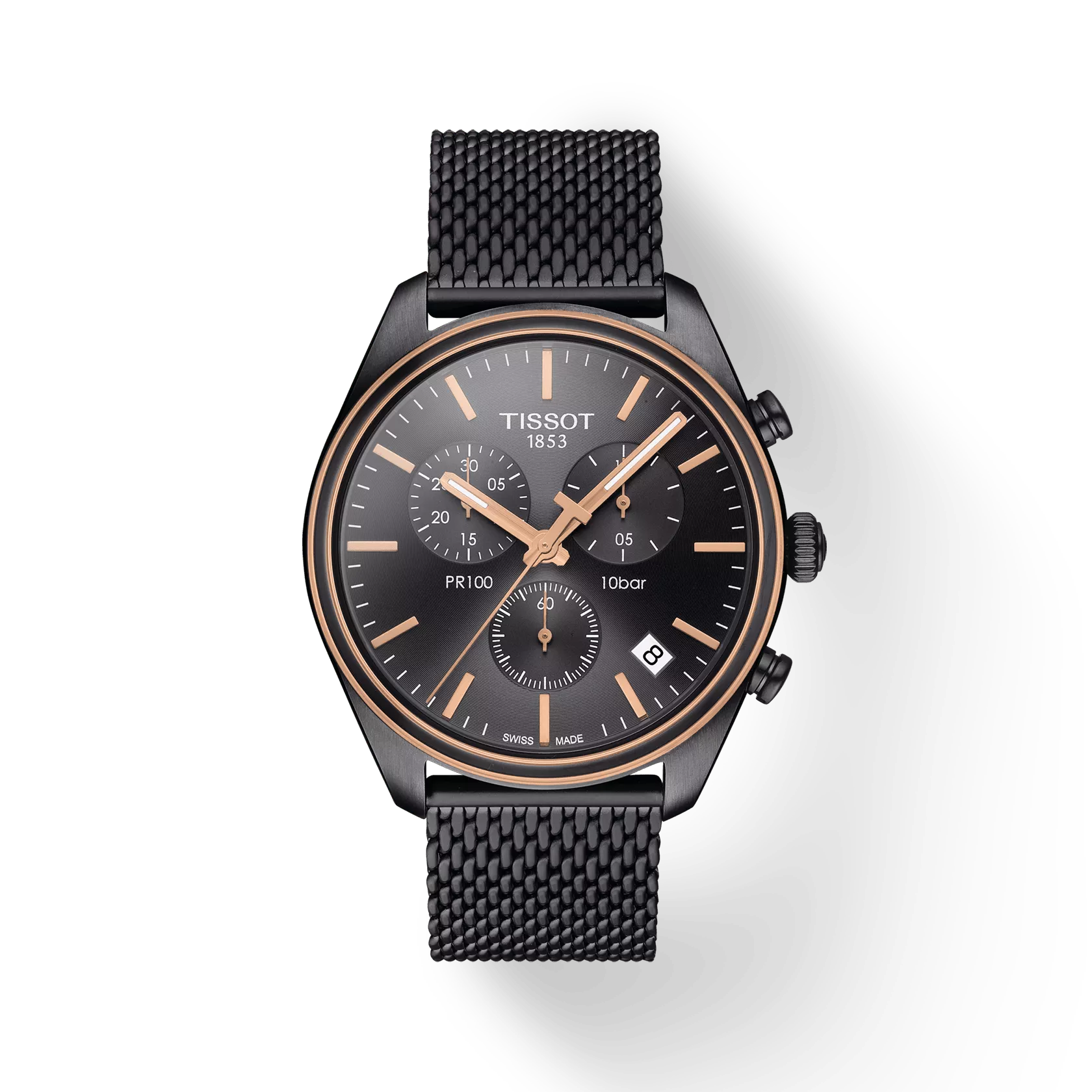 Tissot PR 100 41mm T101.417.23.061.00