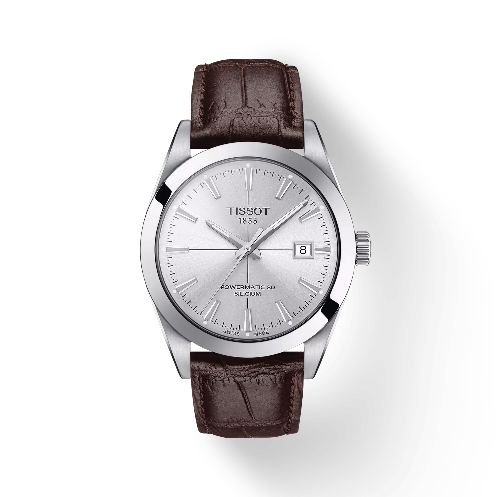 Tissot Gentleman 40mm T127.407.16.031.01