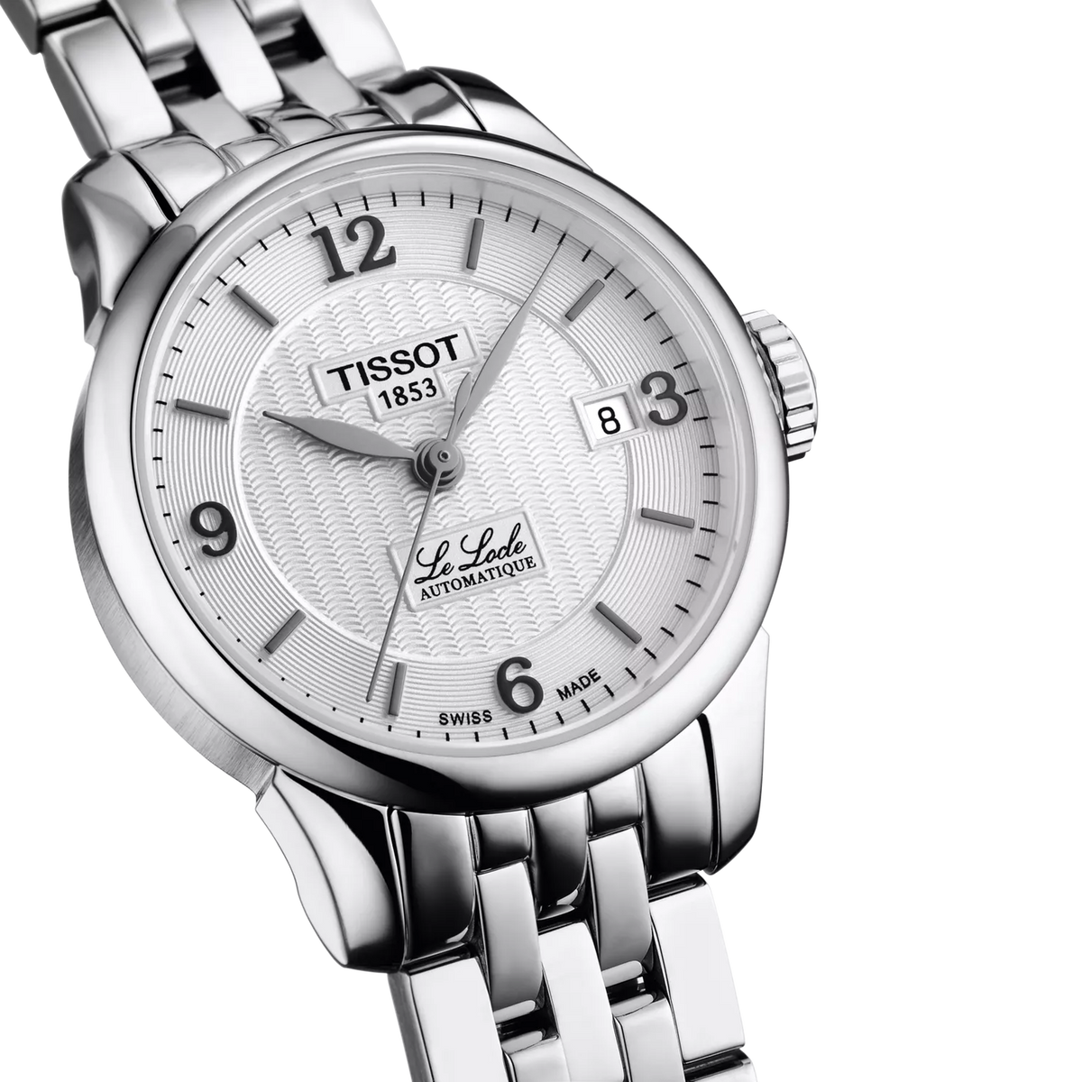 Tissot Le Locle Automatic Small Lady T41.1.183.34