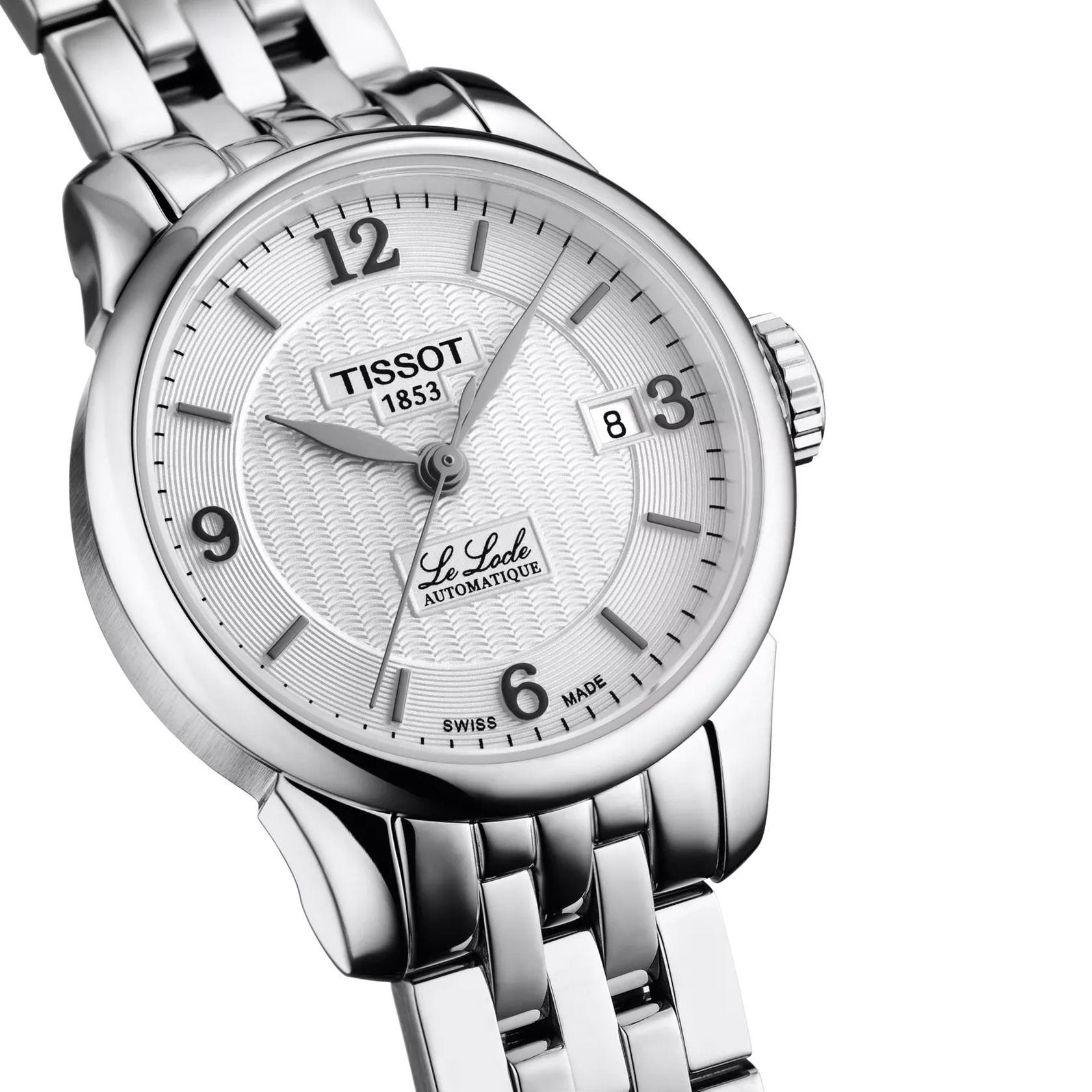 Tissot Le Locle Automatic Small Lady T41.1.183.34