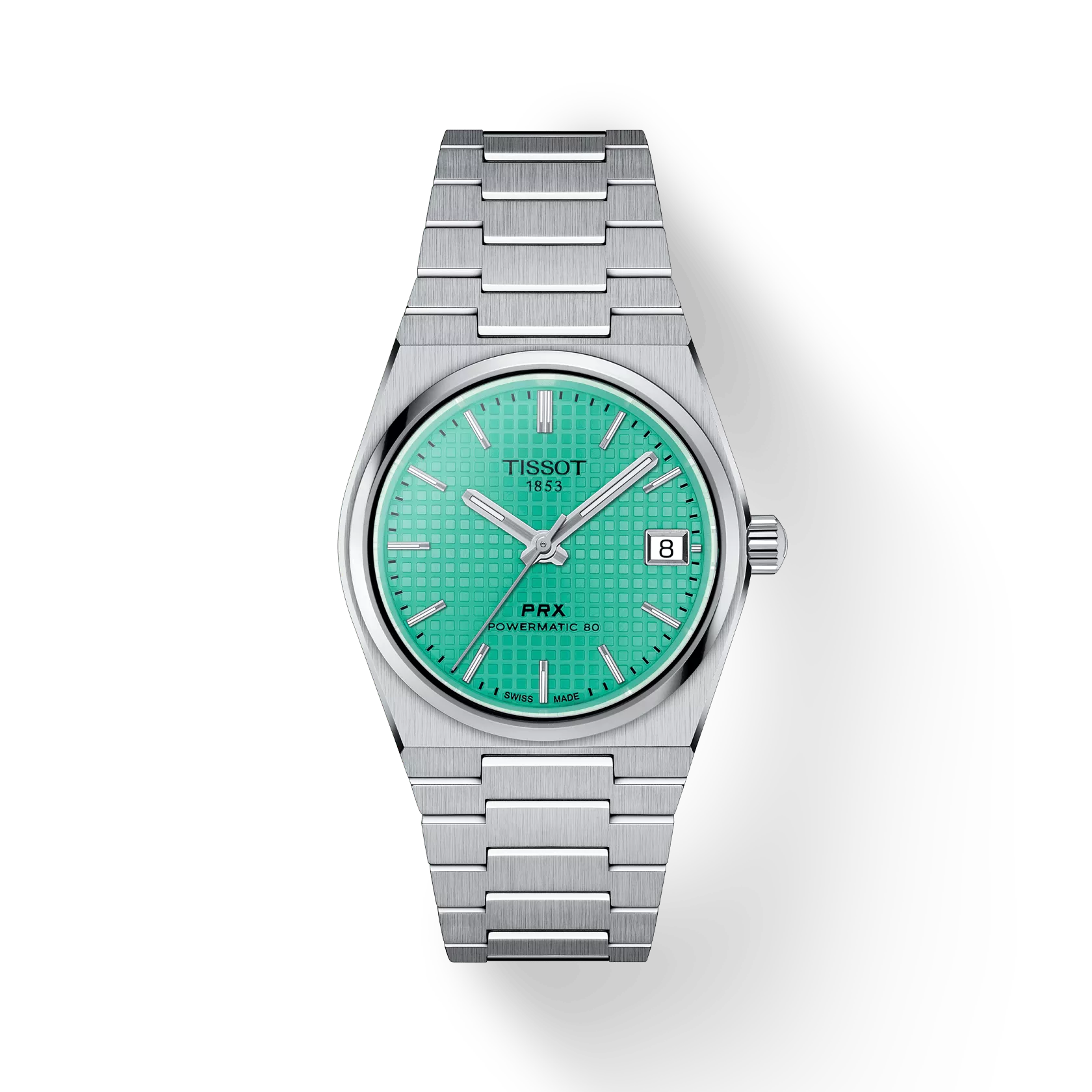 Tissot PRX 35mm T137.207.11.091.01