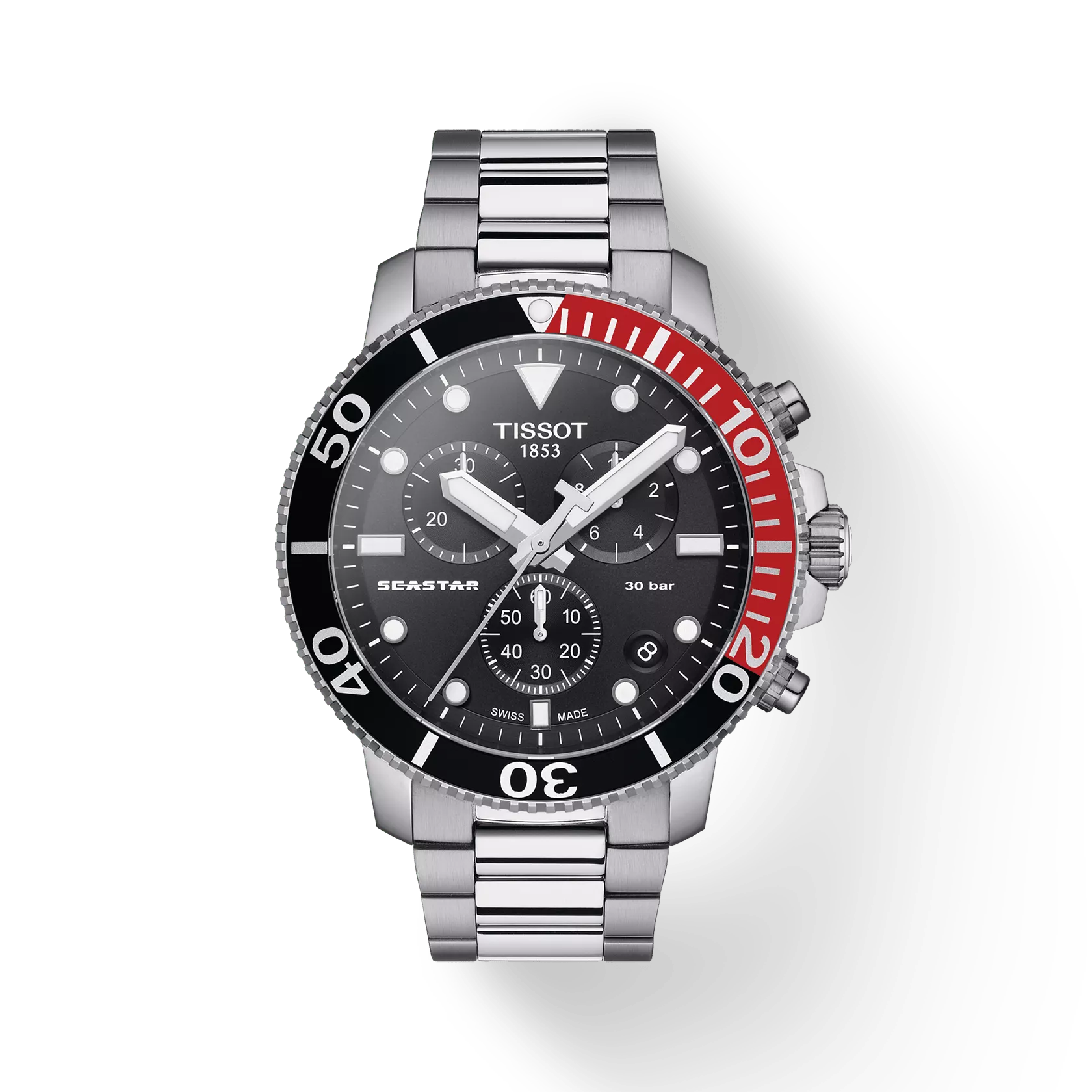 Tissot Seastar 1000 Chronograph T120.417.11.051.01