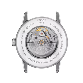 Tissot Luxury Powermatic 80 T086.407.11.037.00