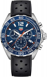 Tag Heuer Formula 1 Chronograph Blue 43mm Men's Watch CAZ1014.FT80