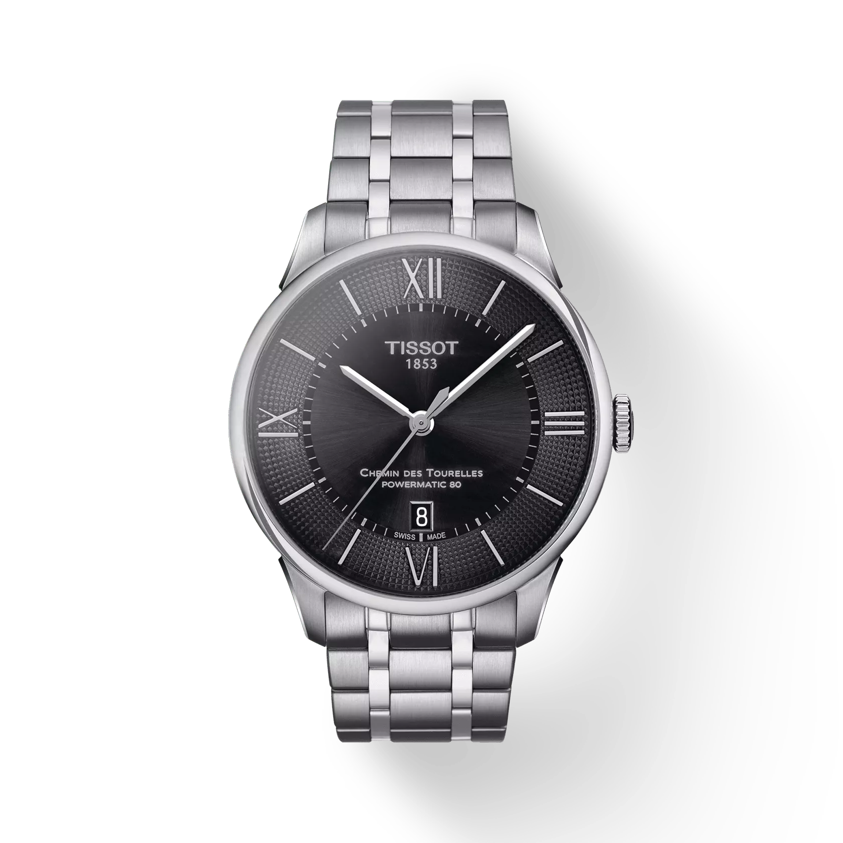 Tissot Chemin des Tourelles Powermatic 80 T099.407.11.058.00 | RR Jewe