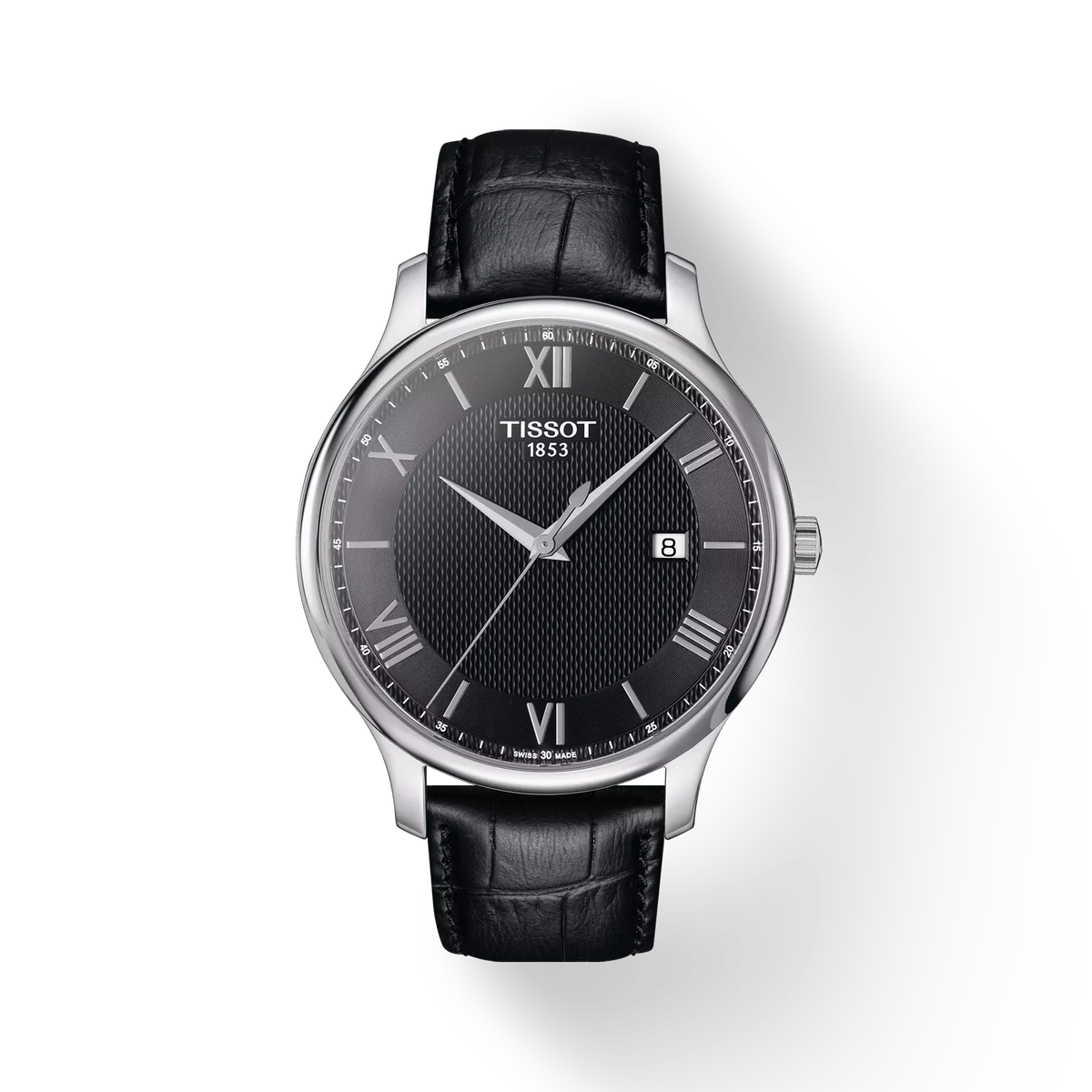 Tissot Tradition 43mm T063.610.16.058.00