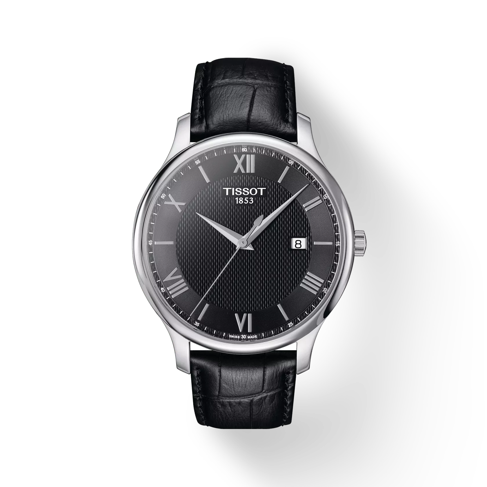 Tissot Tradition 43mm T063.610.16.058.00
