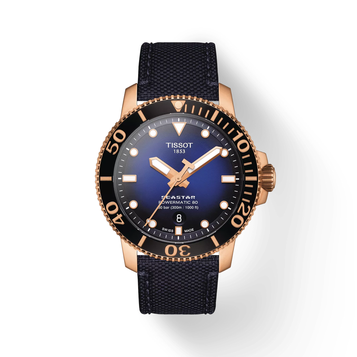 Tissot Seastar 1000 Powermatic 80 T120.407.37.041.00
