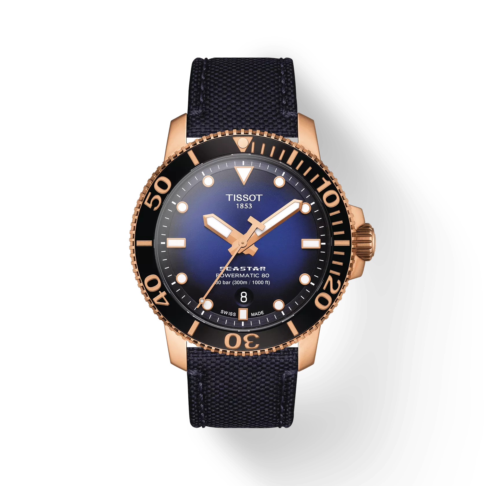 Tissot Seastar 1000 Powermatic 80 T120.407.37.041.00