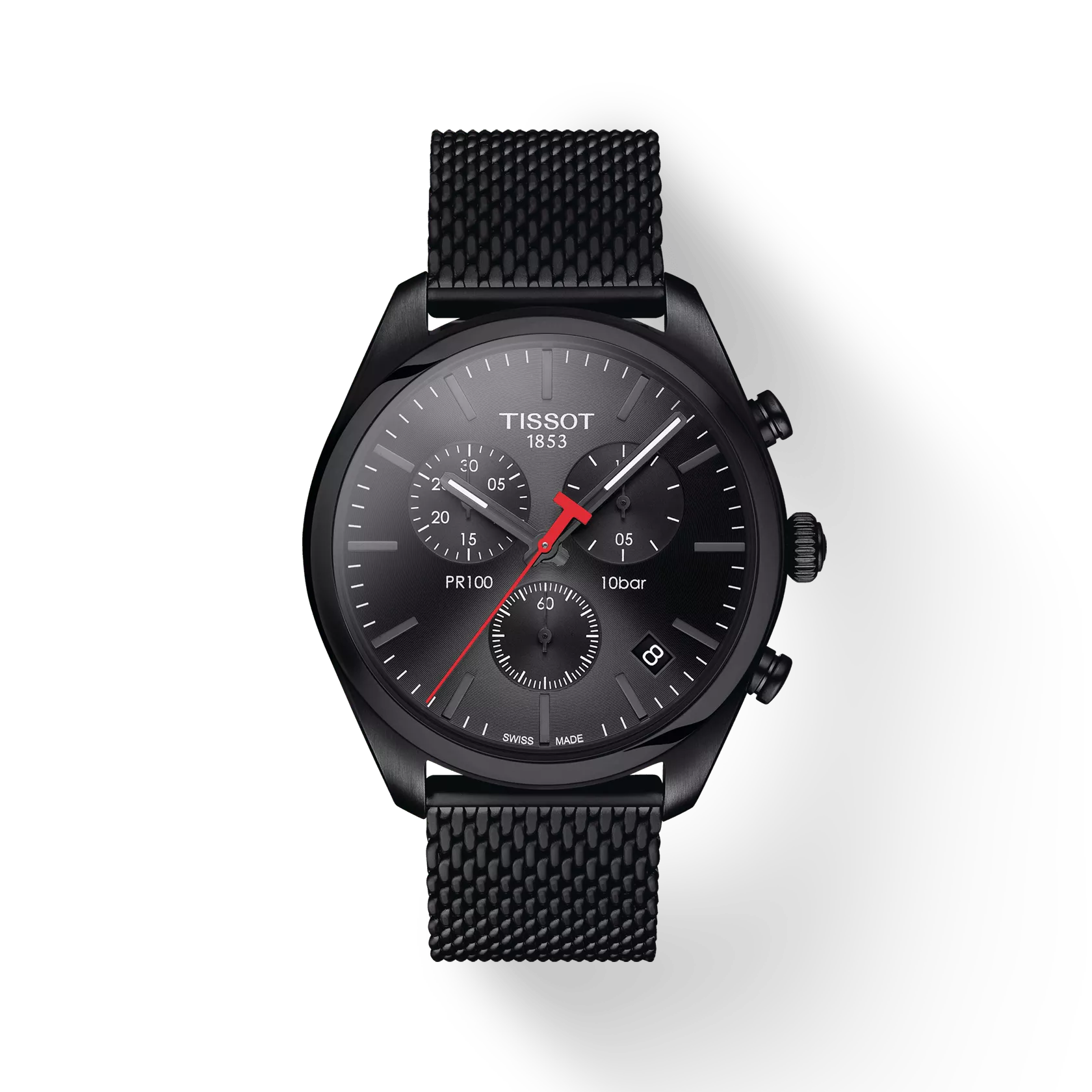 Tissot PR 100 41mm T101.417.33.051.00