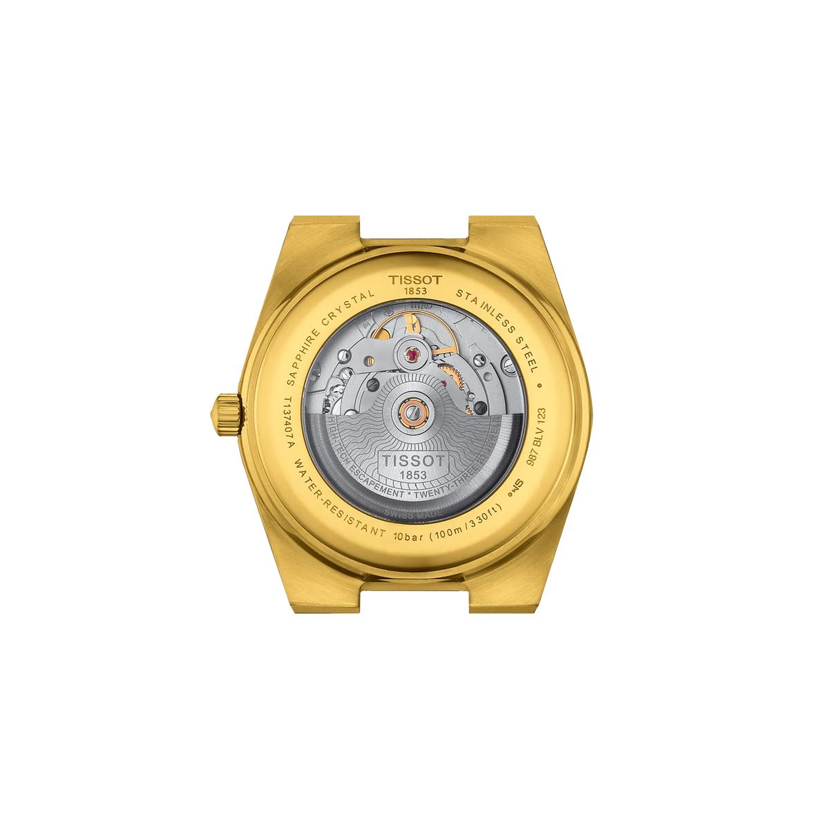 Tissot PRX 40mm T137.407.33.021.00