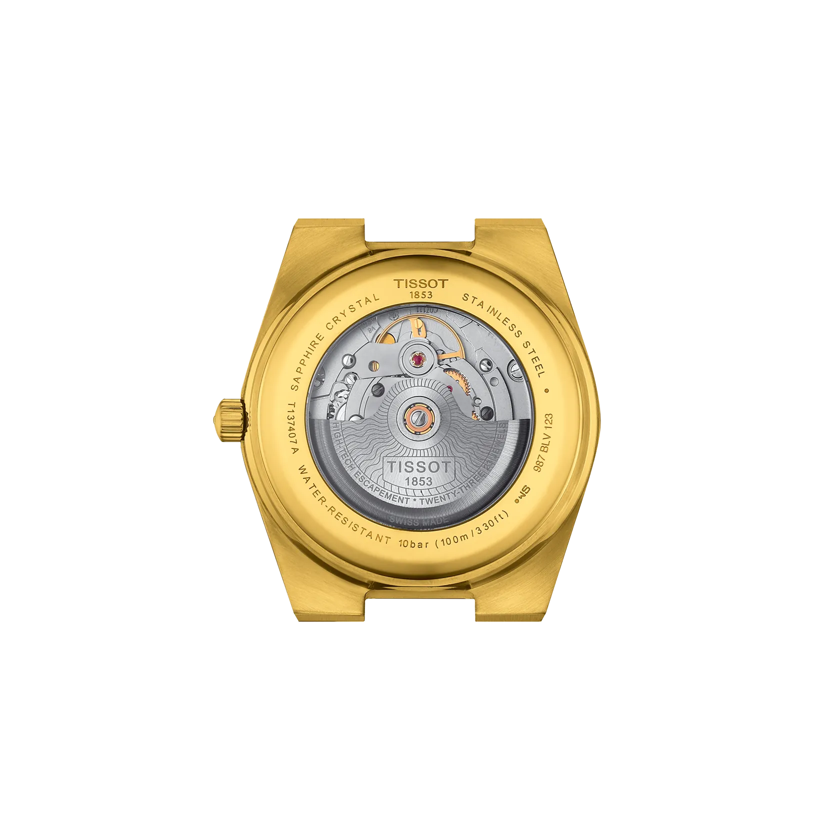 Tissot PRX 40mm T137.407.33.021.00