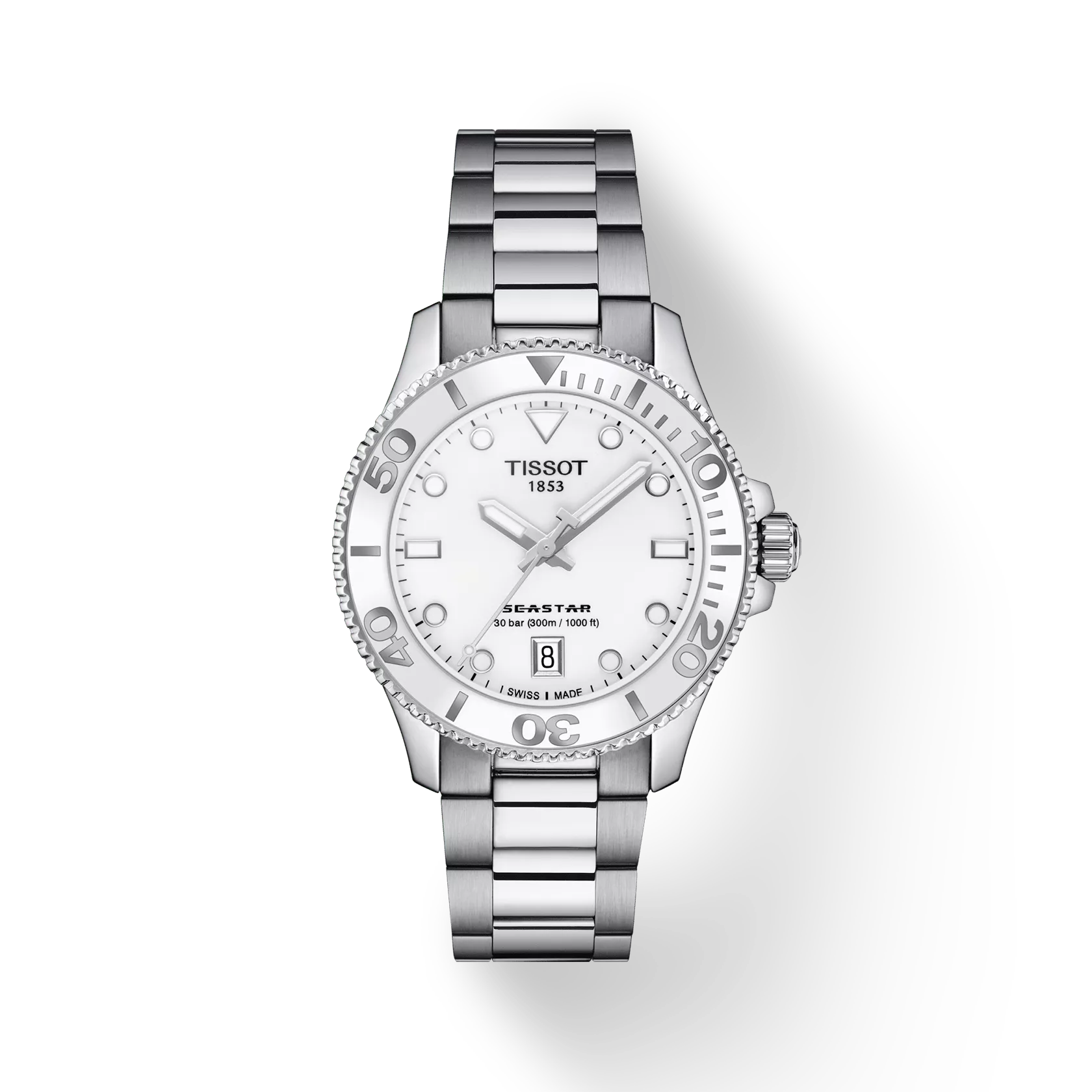 Tissot Seastar 1000 36mm T120.210.11.011.00