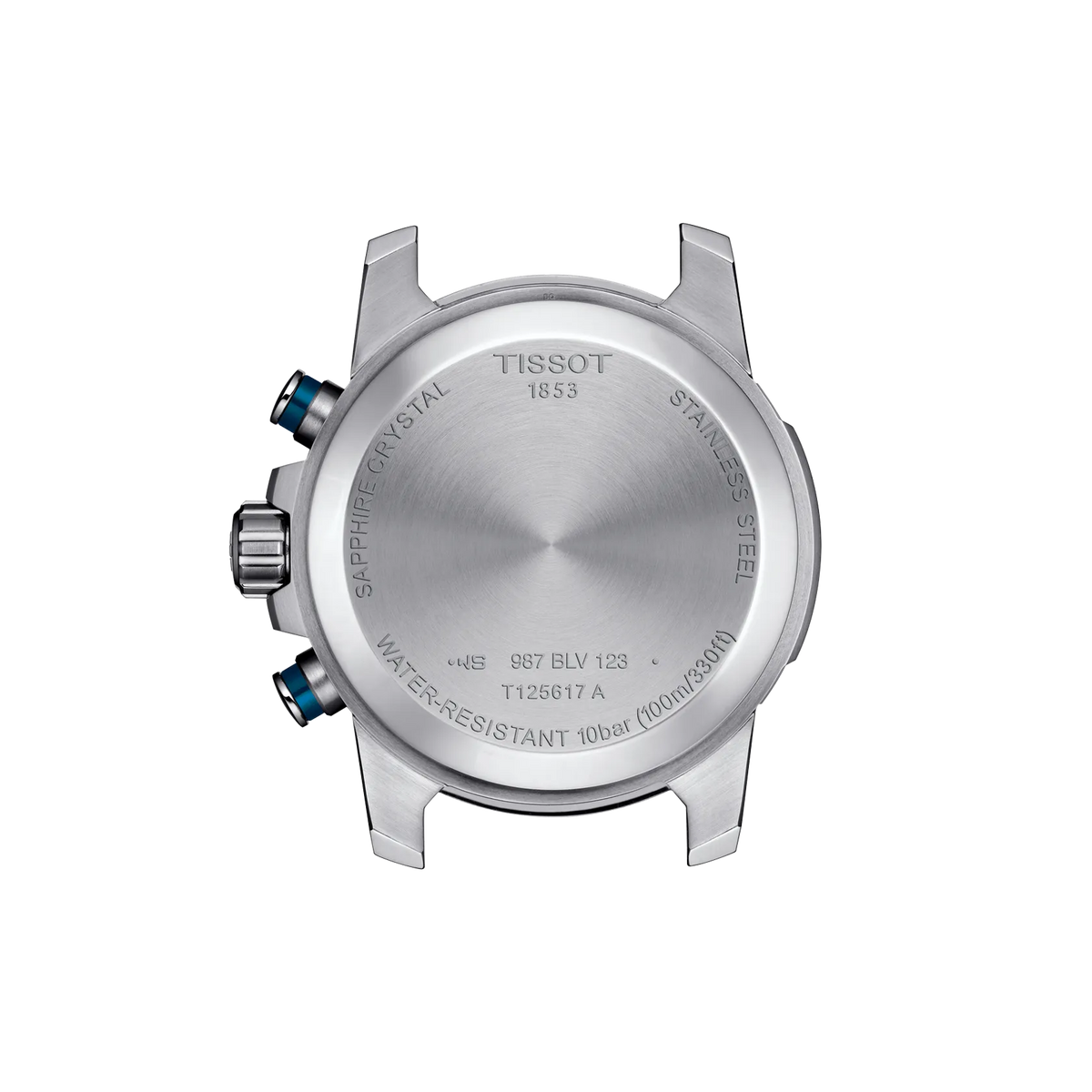 Tissot Supersport Chrono 45.5mm T125.617.11.041.00
