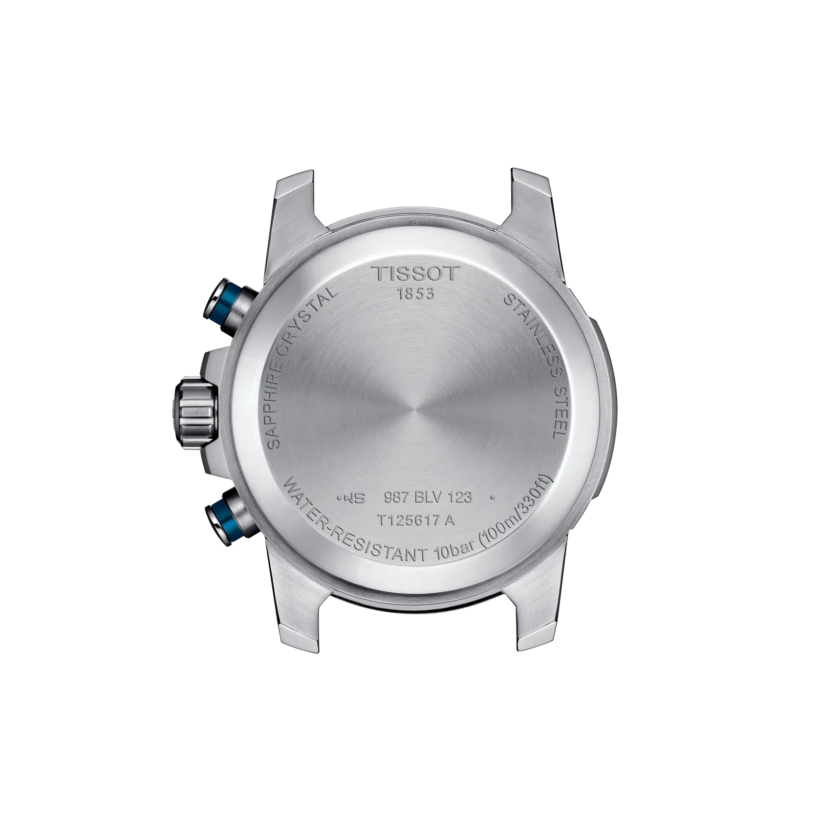 Tissot Supersport Chrono 45.5mm T125.617.11.041.00