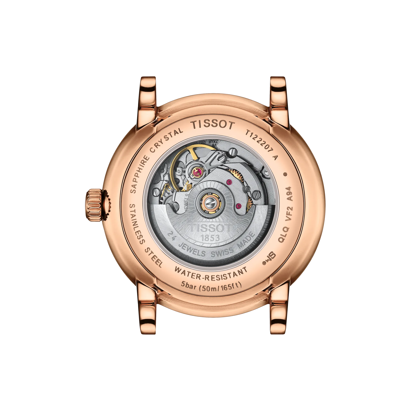 Tissot Carson Premium Automatic Lady T122.207.36.031.00