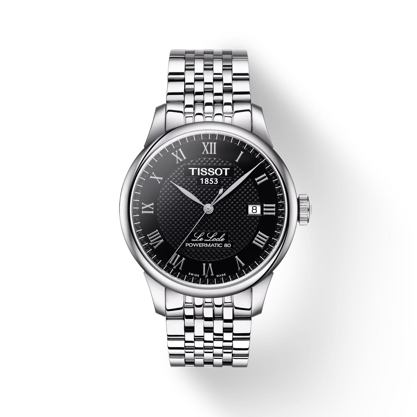 Tissot Le Locle 39.3mm T006.407.11.053.00