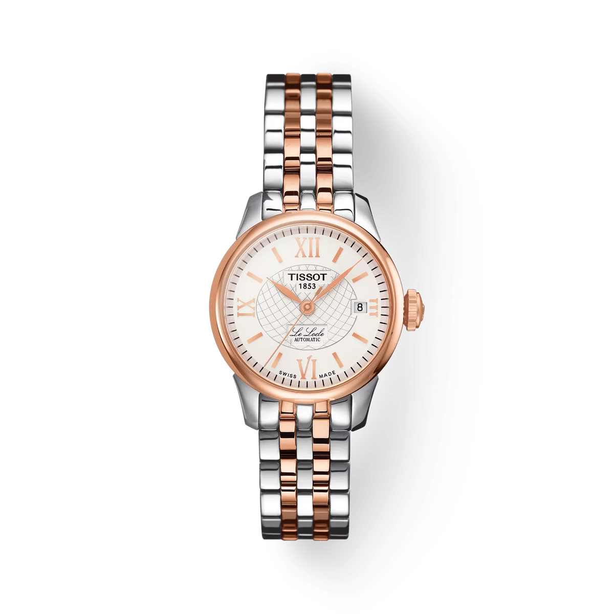 Tissot Le Locle 25.3mm T41.2.183.33