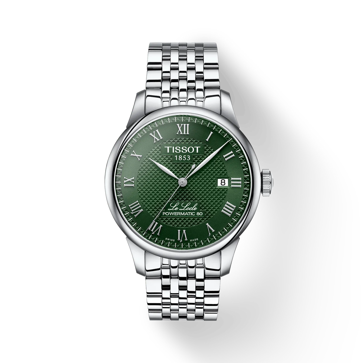 Tissot Le Locle 39.3mm T006.407.11.093.00