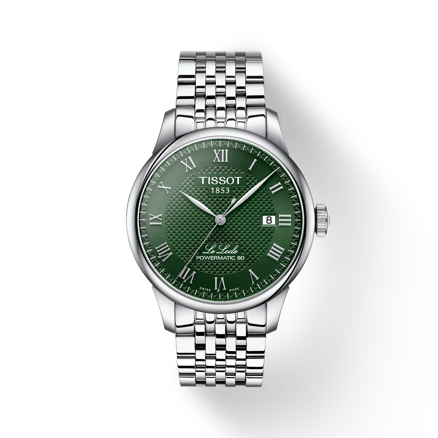 Tissot Le Locle 39.3mm T006.407.11.093.00