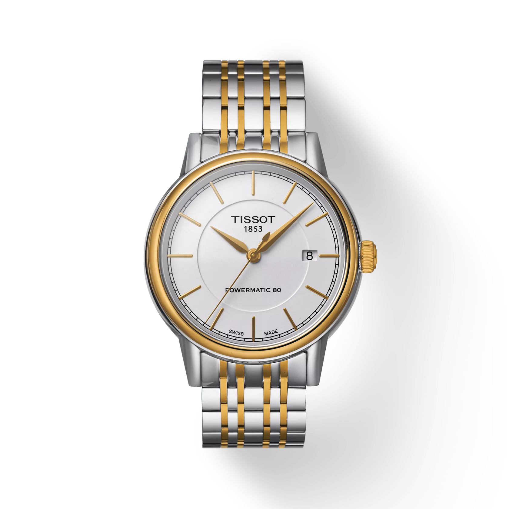 Tissot Carson Powermatic 80 T085.407.22.011.00