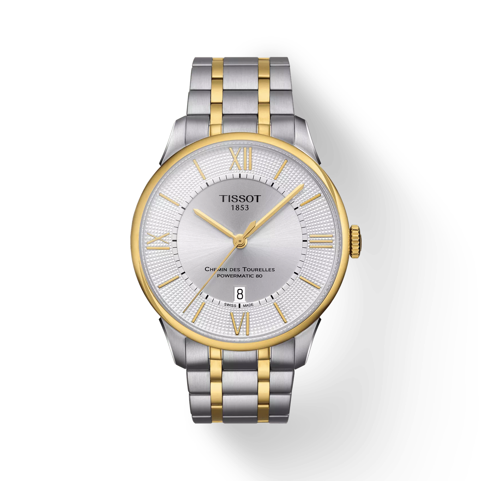 Tissot Chemin des Tourelles Powermatic 80 T099.407.22.038.00 | RR Jewe