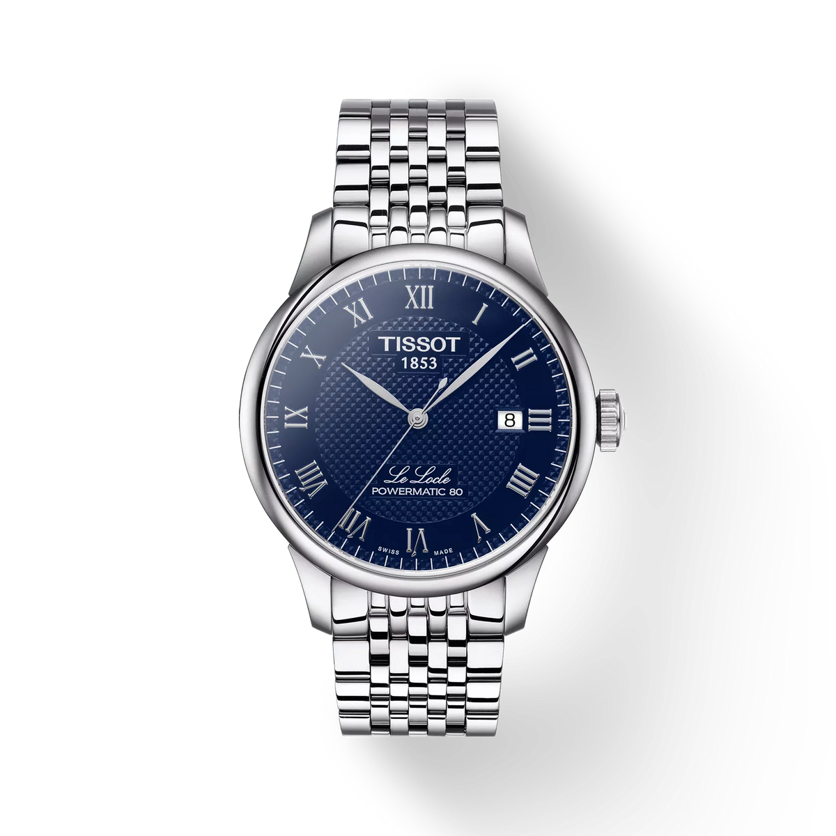Tissot Le Locle 39.3mm T006.407.11.043.00