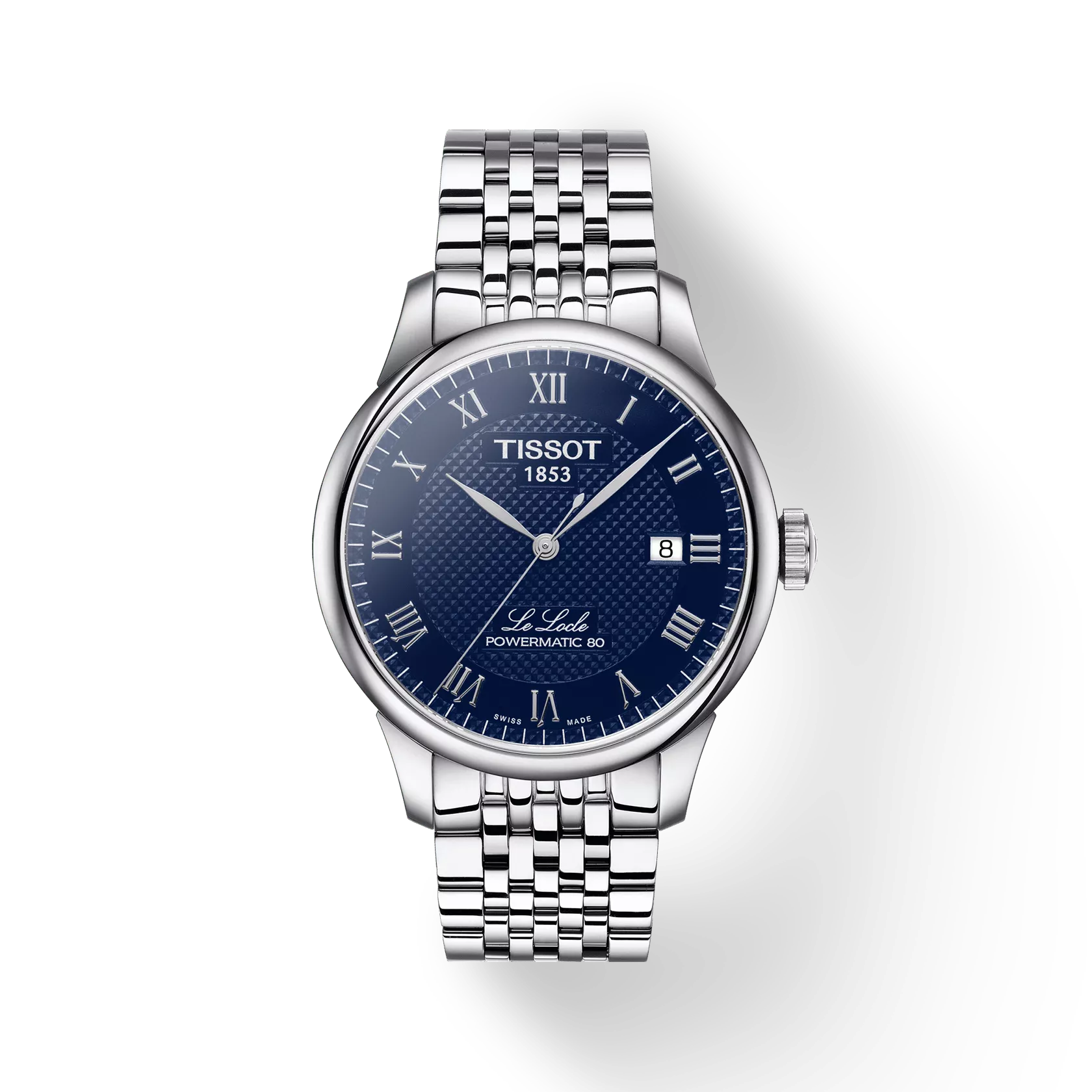 Tissot Le Locle 39.3mm T006.407.11.043.00